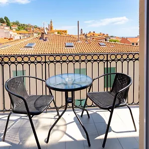 Marne I - 2 Pieces - Carre D'or Appartement